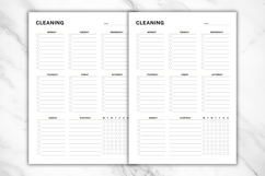 Editable Cleaning Checklist Template 1 Product Image 3