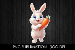 Charming Easter Bunny Product Image 1