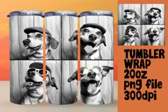 Witty Dog Portraits for Dog Lovers Product Image 1