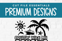 2027 Cousins Cruise SVG - Cruisin with my Cousins Product Image 4