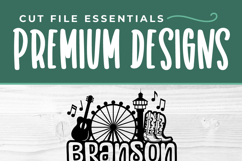 2026 Branson Friends Trip SVG for a Branson Trip or Vacation Product Image 4