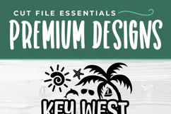 2027 Key West svg - Key West Florida Vacation or Trip Product Image 4