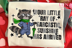 Your little ray of sarcastic sunshine Png, Sarcastic Png Product Image 6