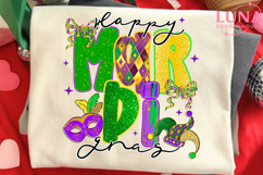 Mardi Gras Png, Let the Good Times Roll Png, Mardi Gras Product Image 6