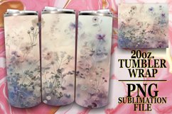 Spring Blossom Bash Tumbler, Radiant Charm Product Image 1