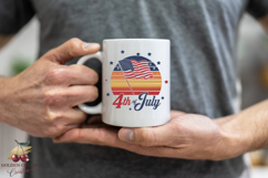 36 Patriotic USA 4th of July Designs | Independence Day PNG Product Image 3