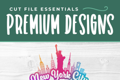 New York svg, New York City, Girls Trip 2025 Svg, NYC 2025 Product Image 3