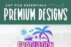 2026 Graduation Cruise svg - Tropical Trip vacation Holiday Product Image 4