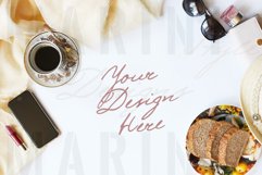 Feminine Styled Stock Mockup for Bloggers &amp; Instagram 766 Product Image 1