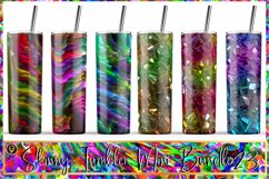 48 Skinny Tumbler Bundle 3.Astract 20 oz Skinny Tumbler Product Image 5