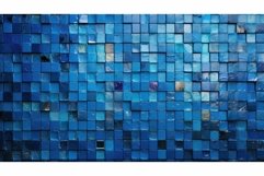 wall textures blue Product Image 1