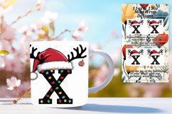 Beautiful 11oz Mug Wrap Png Artwork , Christmas Product Image 1