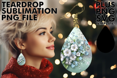 Classy Teardrop Earrings Art Ideas, Leopard Prints Product Image 1