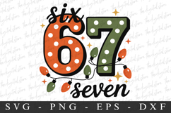 Christmas 67 Svg | Christmas svg | Svg cut file Product Image 1
