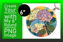 Energetic Floral Pattern Sublimation Wraps Product Image 1