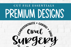 Oral Surgery squad svg, surgical team svg, dental surgeon Product Image 5