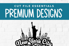 New York svg, New York City, Girls Trip 2025 Svg, NYC 2025 Product Image 4