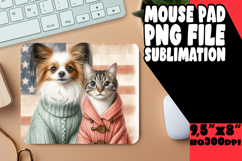 Luminous mouse MAT Gift Magic, Dog and cat Product Image 1