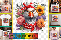 Joyful TSHIRT Designs Ideas PNG, Cute Animals Product Image 1