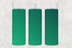 Ombre Gradient Tumbler Wrap Sublimation Product Image 1