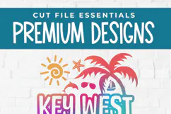 2027 Key West svg - Key West Florida Vacation or Trip Product Image 5