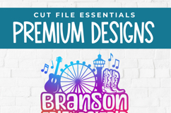 2026 Branson Friends Trip SVG for a Branson Trip or Vacation Product Image 5