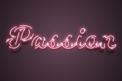 Valentine - Editable Text Effect, Font Style Product Image 4