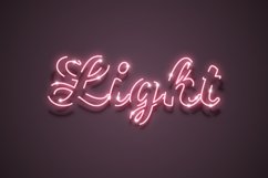 Valentine - Editable Text Effect, Font Style Product Image 5