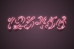 Valentine - Editable Text Effect, Font Style Product Image 6