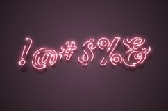 Valentine - Editable Text Effect, Font Style Product Image 2