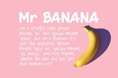 Web Font Tooty Fruity - Font Duo Product Image 3