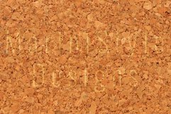 Cork background, Cork texture, Cork backdrop Stock Photo 366 Product Image 1