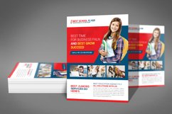 Corporate Flyer Psd Product Image 2