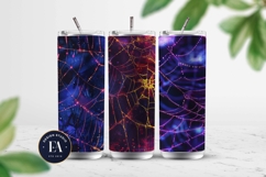 Neon Thunderstorm Texture | Electric Storm Background Product Image 2