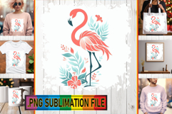 Whimsical TSHIRT Gift Ideas, Flower Animals Product Image 1