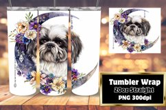 Vibrant Ventures: Sublimation Tumbler 20oz Product Image 1