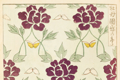 50 Vintage Japanese Ornamental Designs Images Bundle Product Image 5