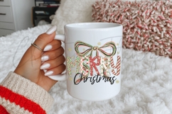 Christmas Mug Mockup Product Image 2