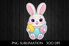 Charming Easter Bunny Product Image 1