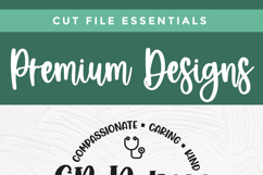 ER nurse svg, an emergency room nurse svg file for crafters Product Image 6