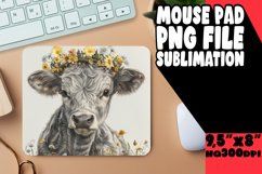 Rustic Charm Country Life Mouse Pad Designs Product Image 1