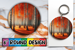 Bright Circle Designs for Gifts, Autumn Product Image 1
