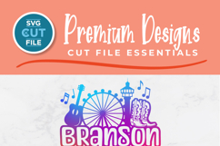 2026 Branson Friends Trip SVG for a Branson Trip or Vacation Product Image 6