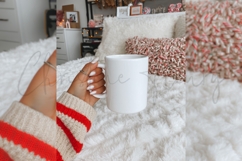 Christmas Mug Mockup Product Image 3