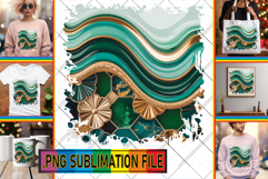 Charming TOTE BAG Magic Ideas, Pattern Product Image 1