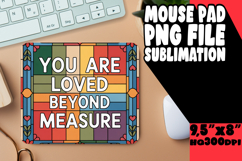 Timeless Mouse Pad Designs for Kids, Religious Product Image 1