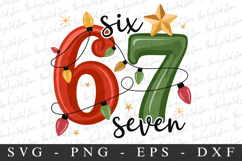 Christmas 67 Svg | Christmas svg | Svg cut file Product Image 1