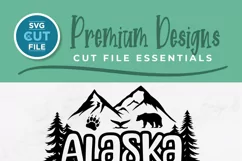 2025 Alaska svg - Alaska Family vacation or Trip with Cruise Product Image 2