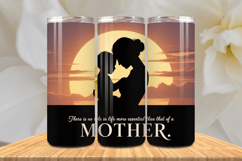 Positive Affirmations 20oz Tumbler wrap Inspirational Quotes Product Image 1