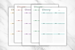 Editable Cleaning Checklist Template 4 Product Image 3